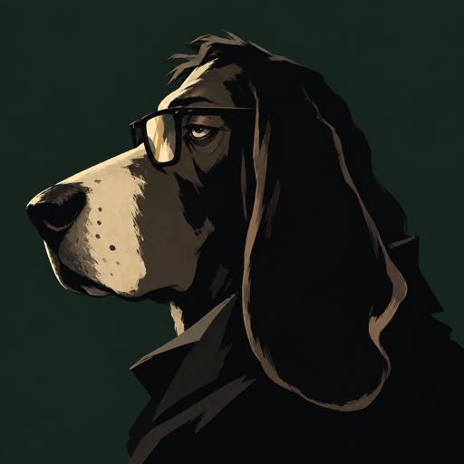 VESPER: Noir Detective app icon