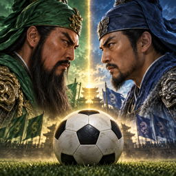 World of Three Kingdoms Soccer app icon